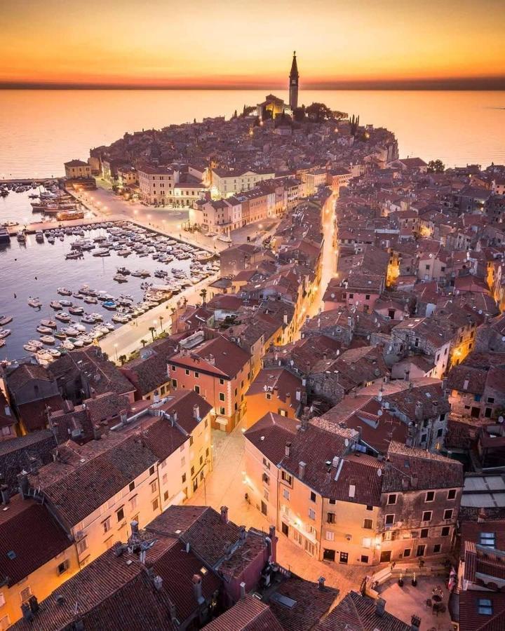 Apartment A&M Rovinj Zewnętrze zdjęcie